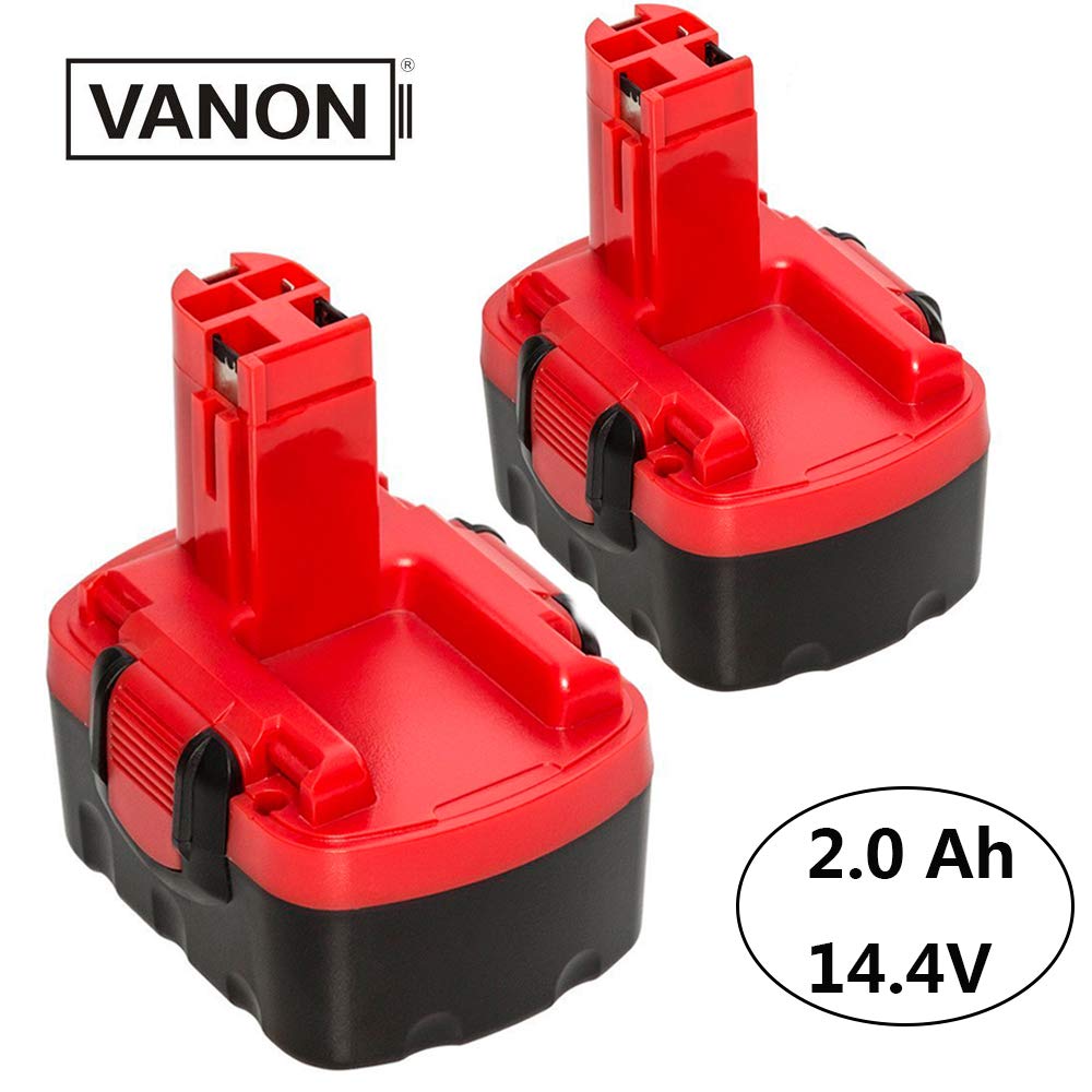 Best 14.4 v bosch batteries