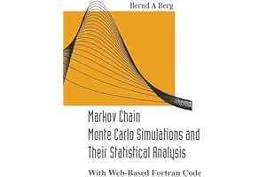 Markov Chain Monte Carlo Simulations And Their Statistical Analysis: With Web-based Fortran Code