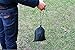 Tooge Travel Camping Hammock - Comfortable Hanging Nylon Mesh Rope Hammock Sleeping Hanging Bed for Hiking Camping Outdoor Travel Sports Beach Yard