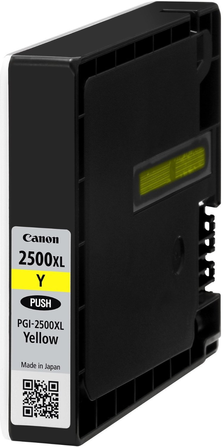 Canon Ink Cartridge for Ib4050/Mb5050/Mb5350 - Yellow, XL