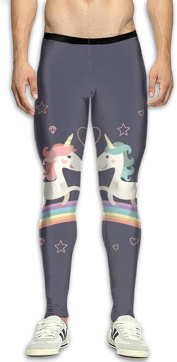mens yoga tights