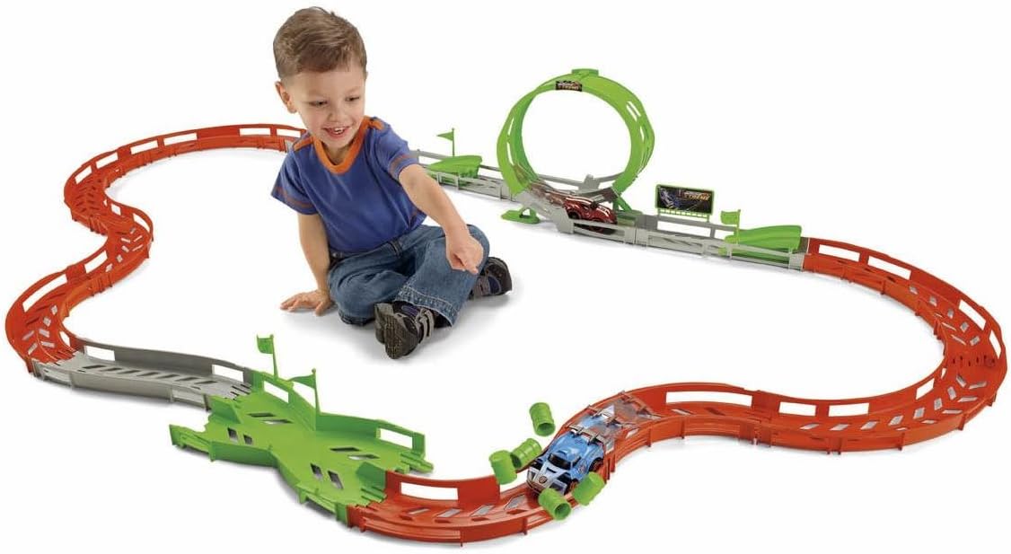 fisher price shake n go speedway