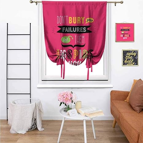 cortinas motivacionales con cenefa