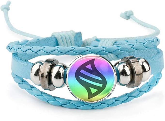 Amazon Calhepco ピカチュウ ポケモン メガストーンチェーン ブルーブレスレット ゲーム ファッションチャーム ガラス カボション ラウンドトイペンダント ジュエリー小物 ケア用品 通販