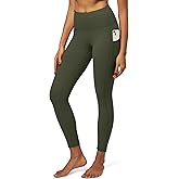 IUGA Yoga Leggings Khaki Green