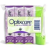 Optixcare Eye Lube Plus Home Kit, 3 x 20g Tubes + Lubricant Holder | Long-Lasting Eye Lubrication for Pets, Daily Eye Moisture Support