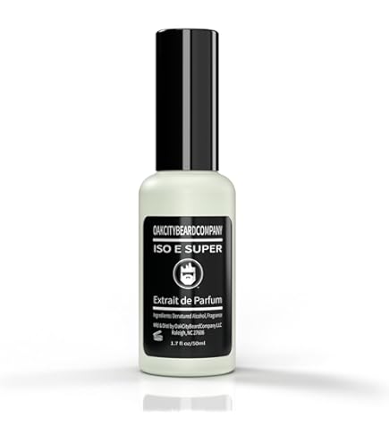 Amazon.com : Oak City Beard Company Ambroxan - (1.7oz-50ml