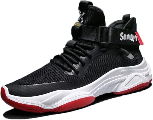 men's leisure breathable running shoes