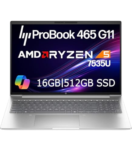Amazon.com: HP ProBook 450 G10 Business Laptop 15.6