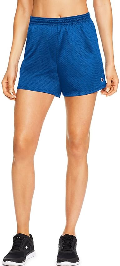 Champion shorts womens price Clearance
