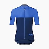 LE COL WoWomen's Sport Jersey |Short Sleeve Cycling Shirt | Lightweight, Moisture Wicking Cycling Top | S - XL