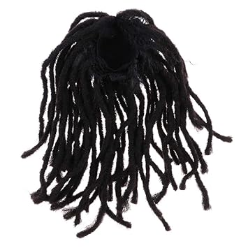 bjd dreadlock wig