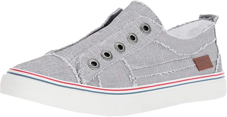 laceless canvas shoes ladies