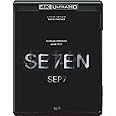 Seven (Repackage/BIL/4K Ultra HD) [Blu-ray]