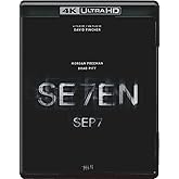 Seven (Repackage/BIL/4K Ultra HD) [Blu-ray]