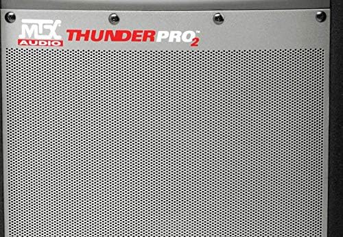 thunder pro 2 speakers