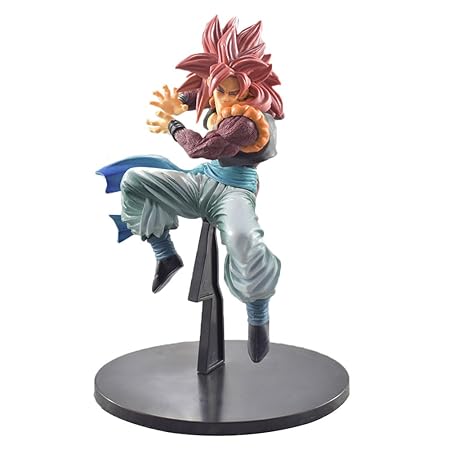 ALTcompluser Dragon Ball Figur Heroes Statue Actionfigur Sammelfigur, Idee Geschenk(Gogeta 21 cm)