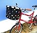 KlickFix Dots bike bags handlebar blackthumb 2