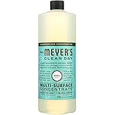 Mrs. Meyer's Multi-Surface Concentrate Basil 32 OZ