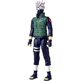 ANIME HEROES MEGA - Naruto - Kakashi 12" Action Figure