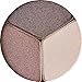 jane iredale PurePressed Eye Shadow Triple, Sundown, 0.10 oz.