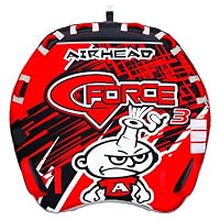 AIRHEAD AHGF-3 G-Force Inflatable Towable
