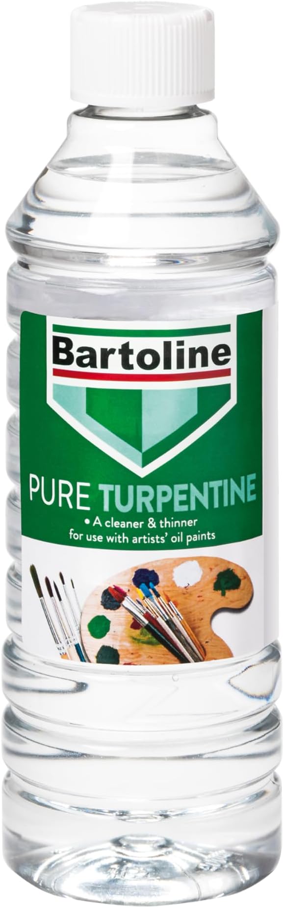 Bartoline Boiled Linseed Oil 5L - Fast-Drying Wood Treatment for Timber