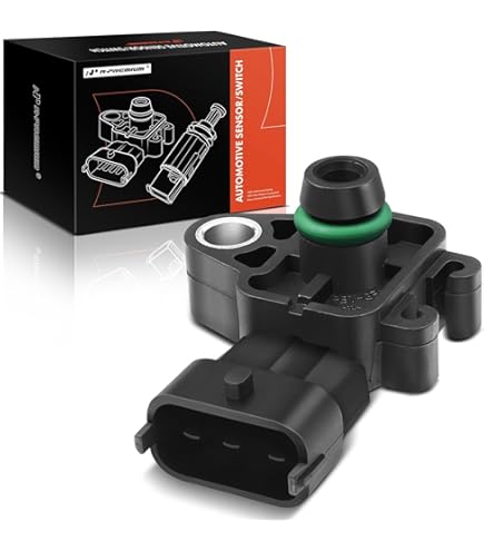 Amazon.com: Manifold Pressure MAP Sensor Boost Replacement for