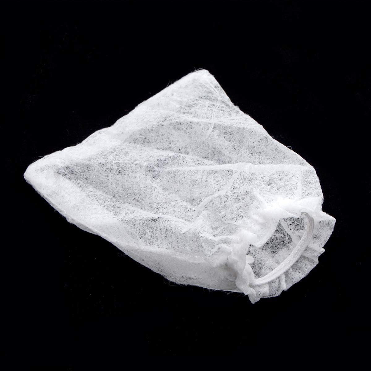 Saim Aquarium Filter Bag Cleaner Replacement Filter Bags Battery-Powered Gravel Cleaner Fitting Bags 12Pcs - Image 5