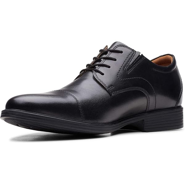 Clarks Mens Tilden Walk Oxford Black Size 13 M Clarks Men main image 4