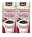 Dunkin' Donuts White Chocolate Peppermint Ground Coffee, 11 oz (2 PACK)