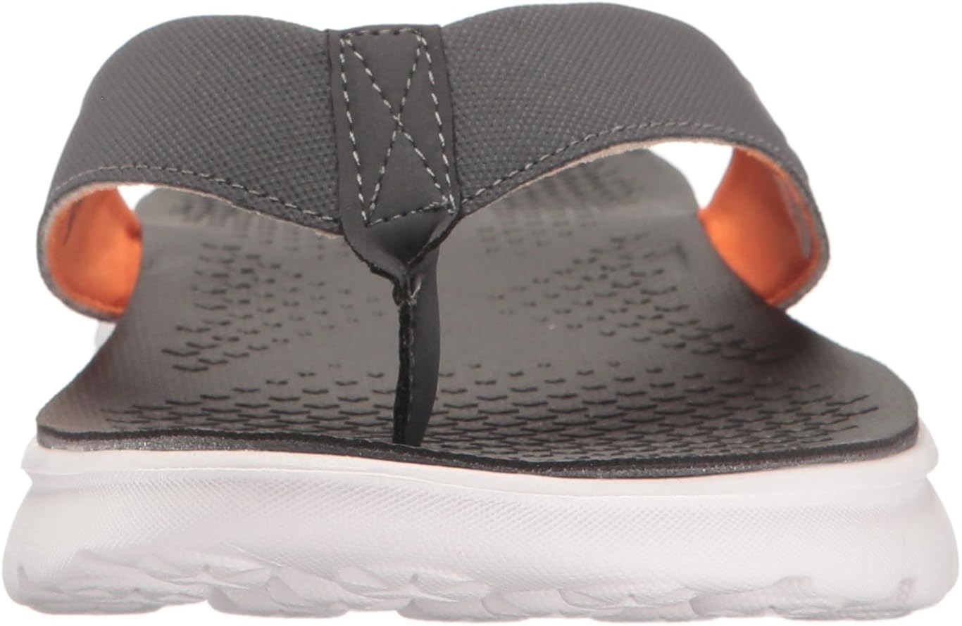 skechers performance men's on the go 400 flip flop