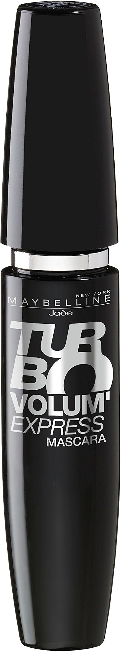 Maybelline Volum' Express Mascara Turbo Boost Black