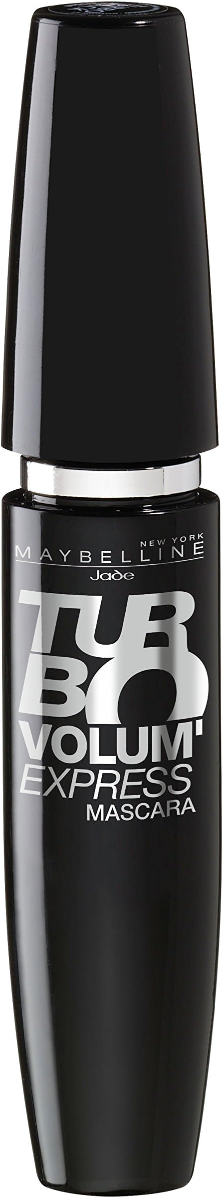 Maybelline Volum' Express Mascara Turbo Boost Black