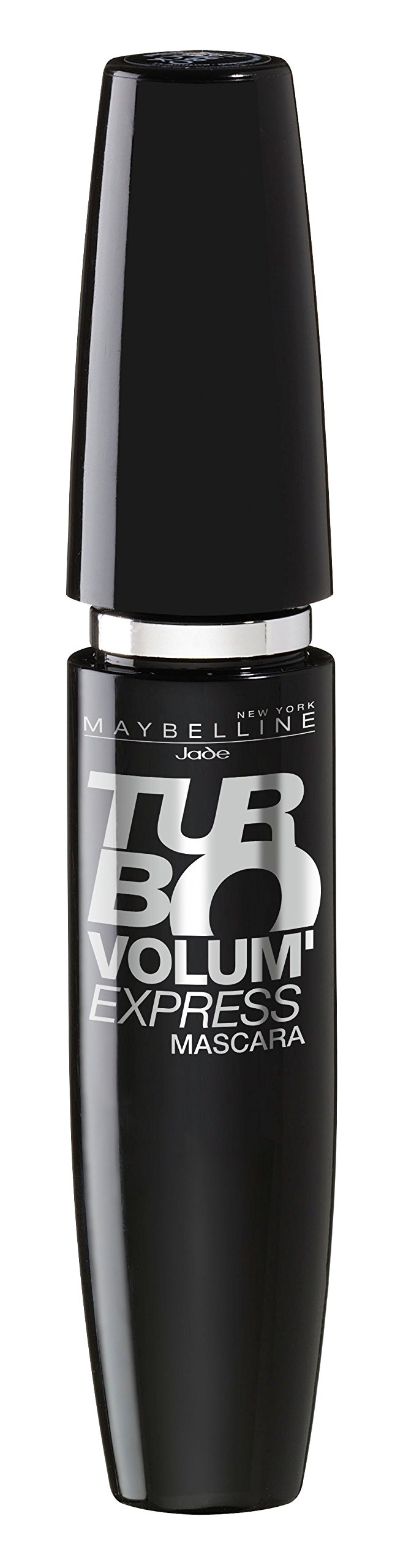 Maybelline Jade Volum' Express Mascara Turbo Boost Black