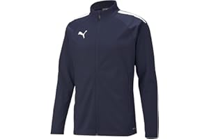 PUMA mens Team Liga Training Jacketathletic-warm-up-and-track-jackets