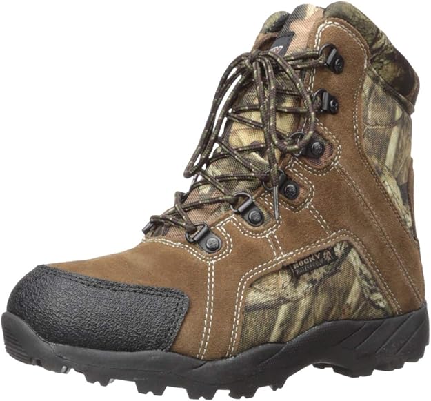 Rocky Kids' Hunting Waterproof 800G Insulated Boot Boots