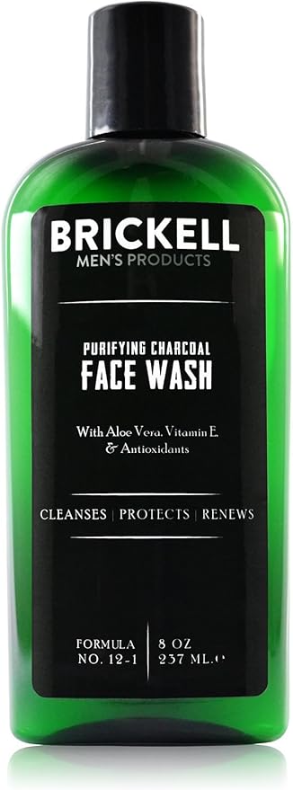 amazon charcoal face wash