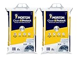Morton Clean and Protect Water Softener Salt
