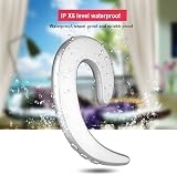 Garsent Bluetooth Headphone Bone Conduction Ear Hook Wireless Hands Free view 9