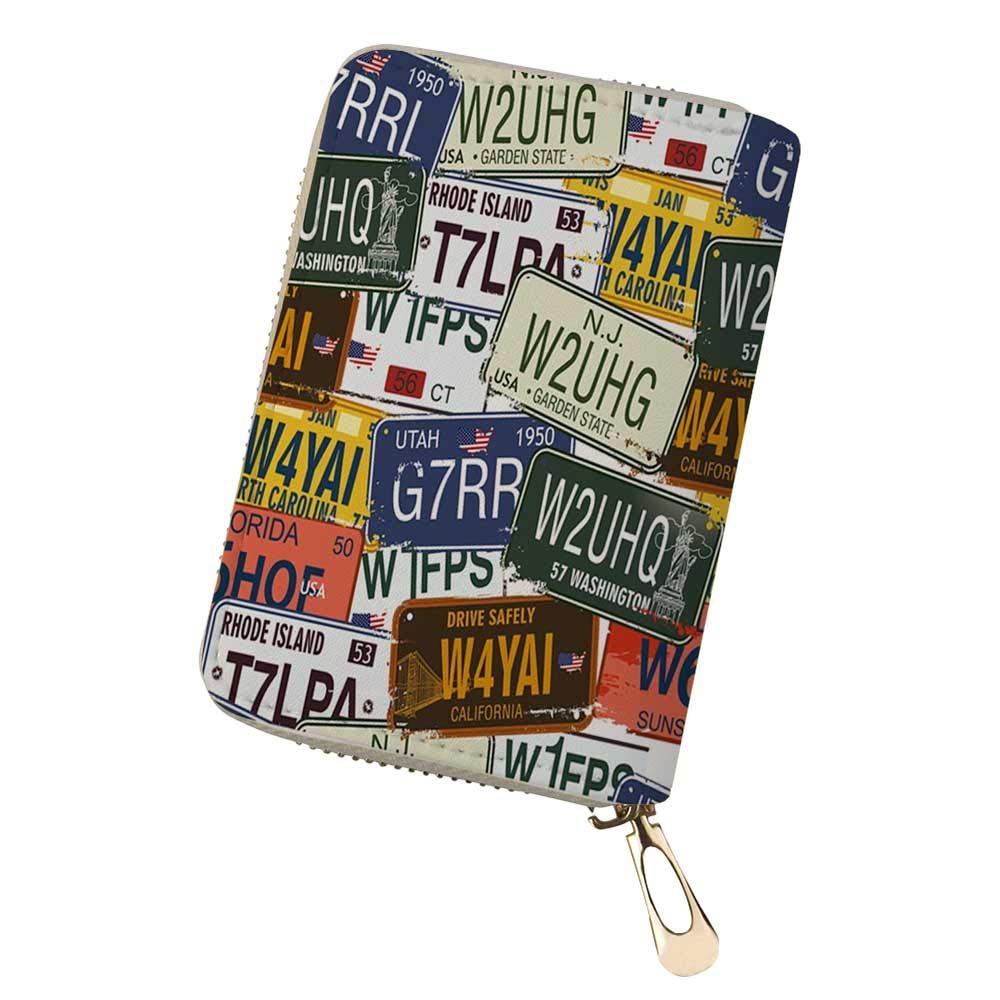 Credit Card Holder Wallets Co Founder Steals for Ladies ...