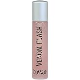 DuWop Cosmetics Lip Venom Lip Plumping Balm - Flash Cool (Silver)