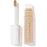 Jane Iredale PureMatch Liquid Concealer, Lightweight, Creamy Formula with Medium Coverage Conceals, Brightens, & Defines, Soft Matte Finish, Long-Wear