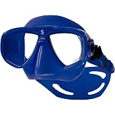 ScubaPro Zoom Lite - Blue Diving Mask