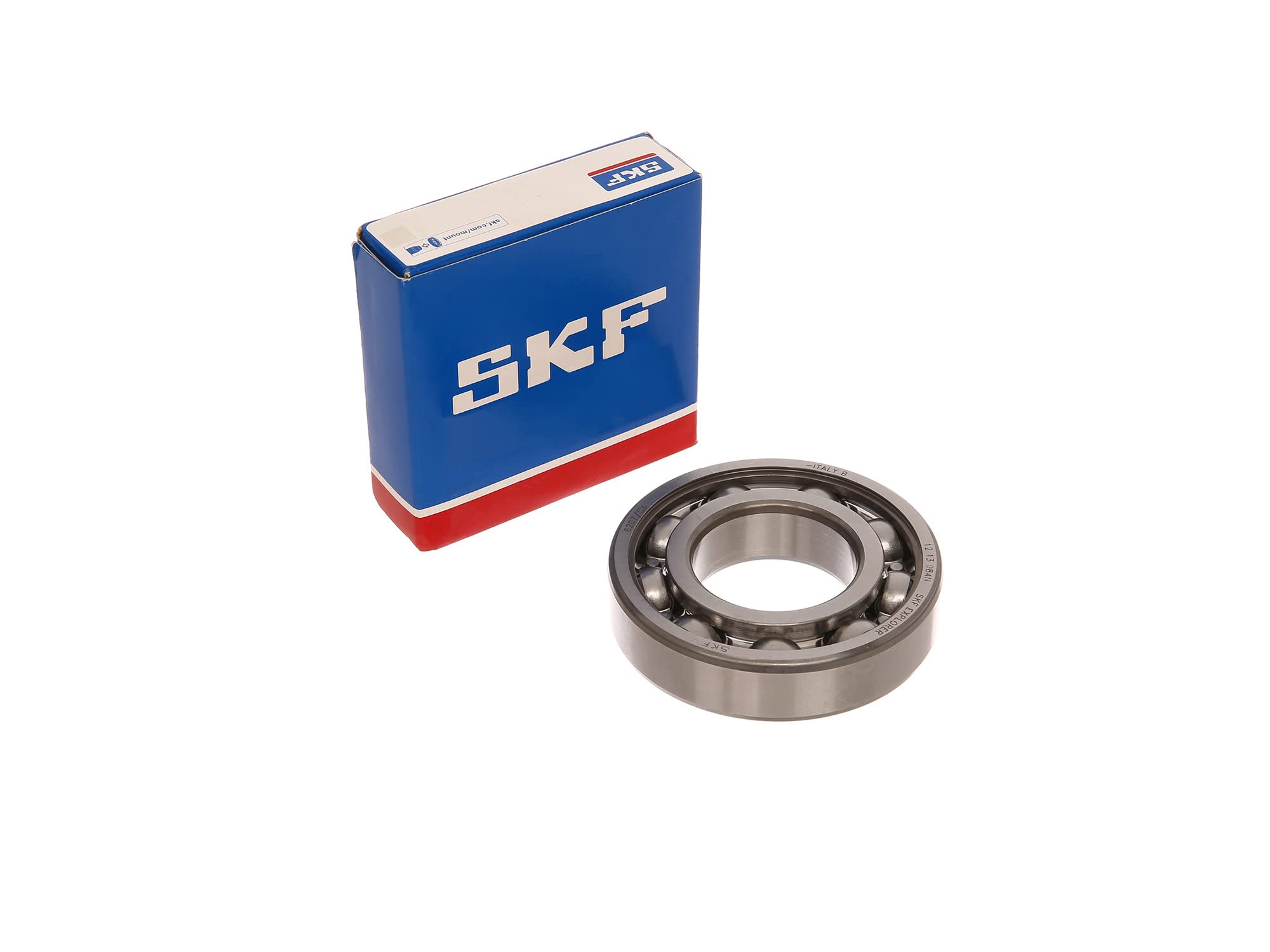 SKF 6207/C3 Radial Deep Groove Ball Bearing