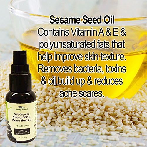 adult acne serum