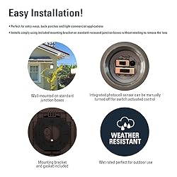HALO 100- Watt Equivalent, Integrated
