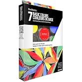 PanPastel Artist Pastels by Golden, Basic Colors Set, 7 Colors | Artist grade soft pastels in a unique pan format for smooth blending, easy uniform coverage, and low dust.