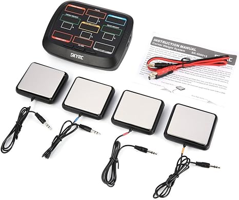 Sunnyday SkyRC Corner Weight RCカー 