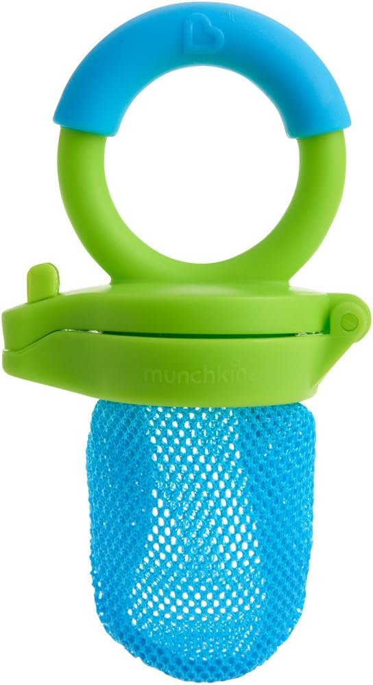 Munchkin Anneau D Alimentation Filet Modele Aleatoire Amazon Fr Bebes Puericulture